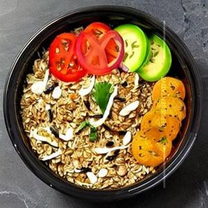 Muesli Bowl
