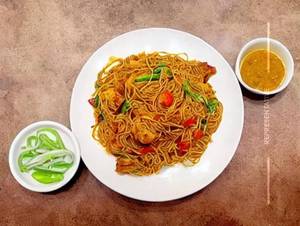 Singapuri chowmein