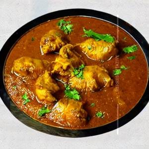 Chicken Kolhapuri