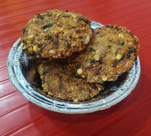 Sambar Dal Vada