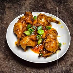 Lemon Chicken