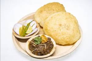 Chole Bhature