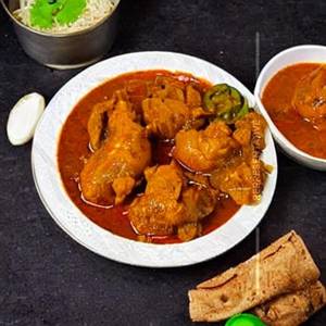Chicken Kolhapuri