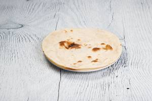 Plain tandoori roti