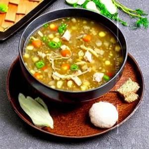 Chicken Royal Soup