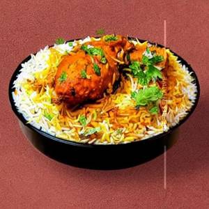 Chicken Biryani Tikka