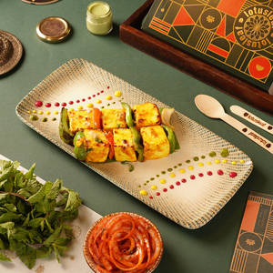Tandoori Paneer Tikka