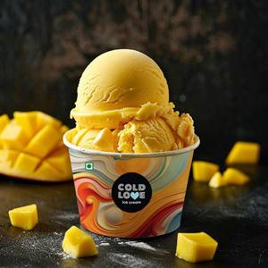 Mango Ice Cream Cup [100 ml]
