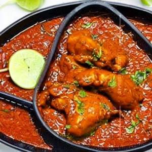 Boneless Chicken Tawa