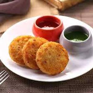 Cheese Cutlet