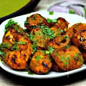 Tandoori Aloo