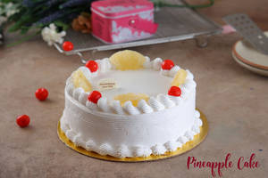 Pineapple Cake 1kg