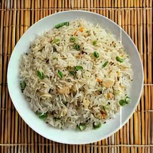 Chicken Pot Rice