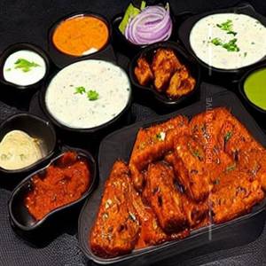 Special Pahadi Cheese Grill