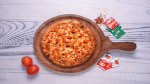 Tomato Pizza
