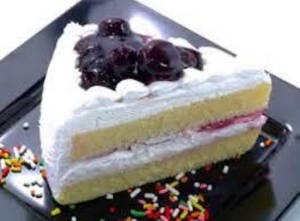 Blue Berry Pastry