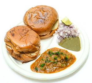 Pav Bhaji