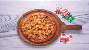 BBQ Chicken Pizza Mania