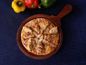 Tandoori Paneer Hungry Pizza