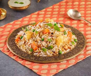 Special Mix Veg Biryani
