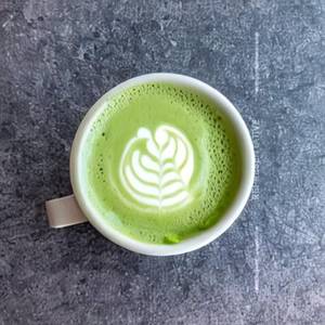 Matcha Latte