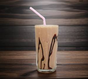Nutella Milkshake