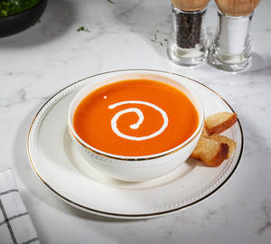 Classic Cream Of Tomato