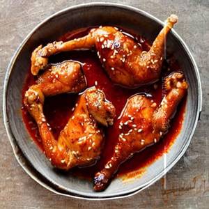 Ginger Chicken