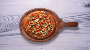 Tandoori Kadhai Chicken