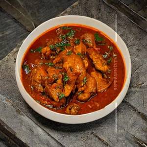 Chicken Do Pyaza