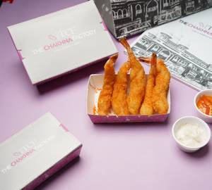 Prawns Tempura