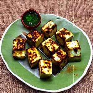 Paneer Lasooni