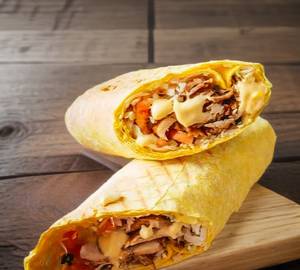 Chicken Special Shawarma
