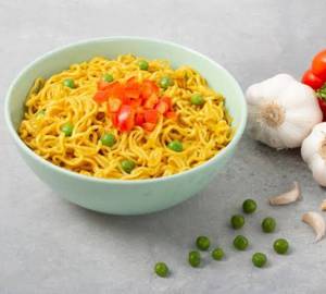 Egg Vegetable Maggi