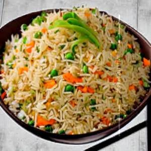 Mixed Fried Rice