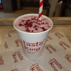Red Velvet Shake