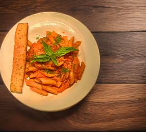 Penne Arrabiata Veg
