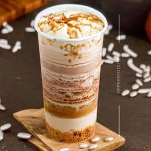Iced Coconut Cappuccino