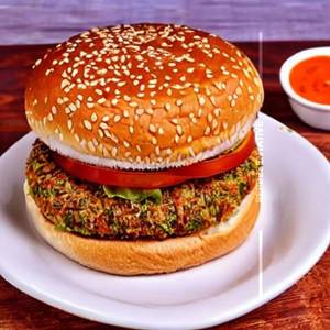 Veg Spicy Burger