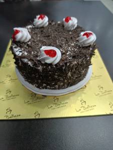 Black Forest Cake