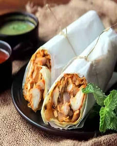Chicken Tikka Roll