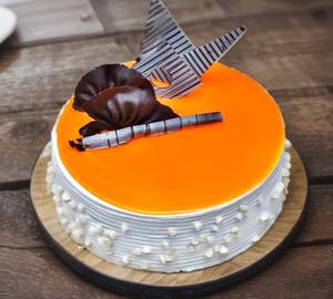 Butterscotch cake [1 kg]