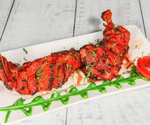 Chicken Leg Roasted