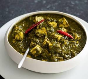 Palak Paneer