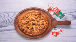 Barbeque Chicken & Onion