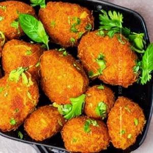 Aloo Crispy