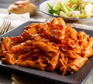 Chicken Penne Pasta (Mix Sauce)