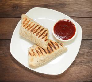 Spicy Peri Peri Crispy Veg Wrap