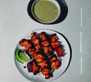 Chicken Tikka Plain