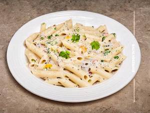 White Sauce Pasta
